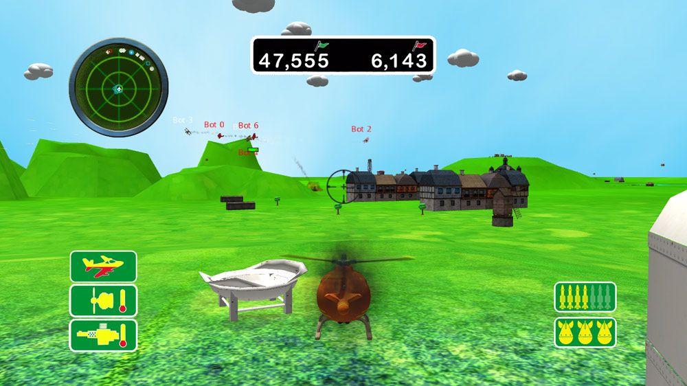 Avatar Air Wars
