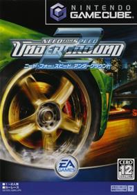 Need for Speed: Underground 2 - Box - Front Image