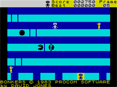 Bonkers  - Screenshot - Gameplay Image