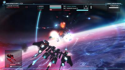 Strike Suit Zero - Screenshot - Gameplay Image