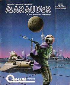 Marauder - Box - Front Image