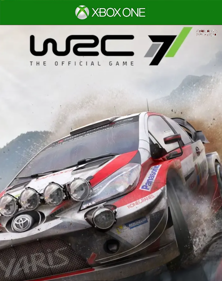 WRC 7: FIA World Rally Championship
