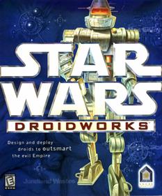Star Wars: DroidWorks - Box - Front Image