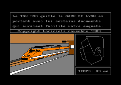 Tony Truand - Screenshot - Gameplay Image