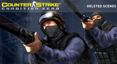 Counter-Strike: Condition Zero (Deleted Scenes) - Banner