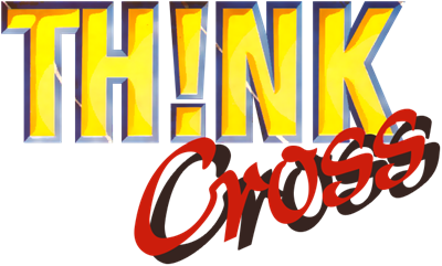 Th!nk Cross - Clear Logo Image
