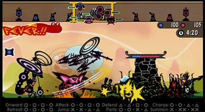 Patapon 3 - Screenshot - Gameplay Image