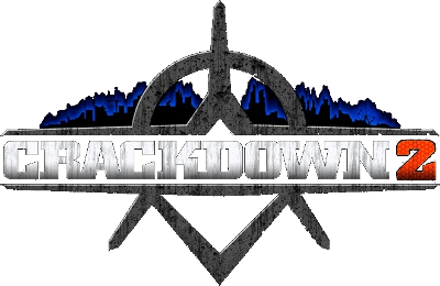 Crackdown 2 - Clear Logo Image