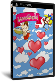 Love Cupid - Box - 3D Image