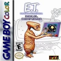 E.T. The Extra-Terrestrial: Digital Companion - Box - Front Image