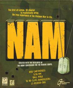 NAM - Box - Front Image
