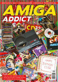 Amiga Addict Issue 24