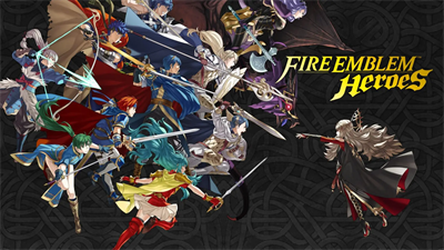 Fire Emblem Heroes - Fanart - Background Image