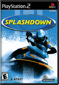 Splashdown - Box - Front - Reconstructed Image