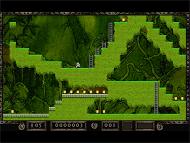 SuperLite 1500 Series: Lode Runner 2 - Screenshot - Gameplay Image