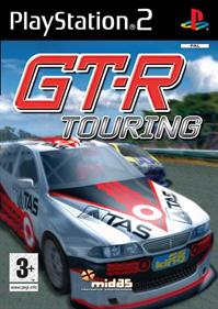 GT-R Touring - Box - Front Image