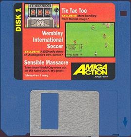 Amiga Action #60 - Disc Image