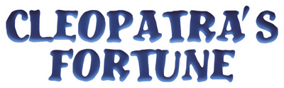 Cleopatra's Fortune - Clear Logo Image