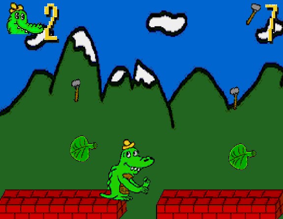 Kekcroc
