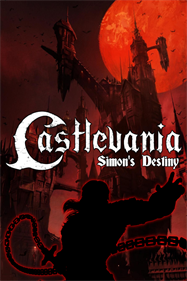 Castlevania: Simon's Destiny - Fanart - Box - Front Image