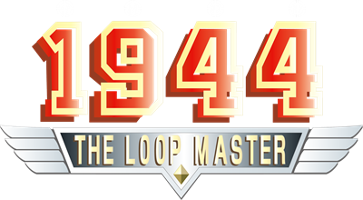 1944: The Loop Master - Clear Logo Image