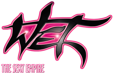 Lula: The Sexy Empire - Clear Logo Image