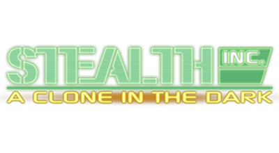 Stealth Inc.: A Clone in the Dark - Clear Logo Image