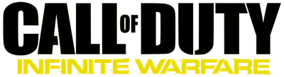 Call of Duty: Infinite Warfare - Clear Logo Image