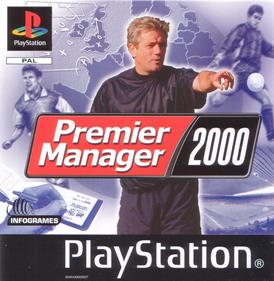 Premier Manager 2000 - Box - Front Image