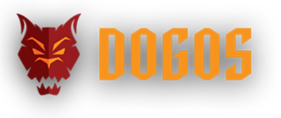 DOGOS - Clear Logo Image