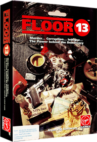 Floor 13 - Box - 3D Image