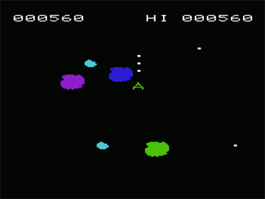 Asteroyds - Screenshot - Gameplay Image