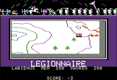 Legionnaire - Screenshot - Gameplay Image