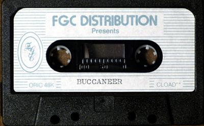 Buccaneer - Cart - Front Image