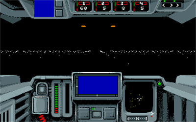 Battle Command - Screenshot - Gameplay Image