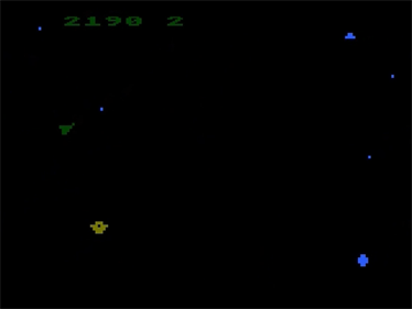 Asteroids - Screenshot - Gameplay