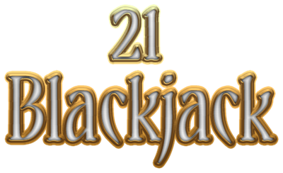 21: Blackjack - Clear Logo Image