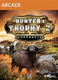 Hunter's Trophy 2: Australia - Box - Front Image