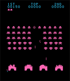 Beam Invader - Screenshot - Gameplay Image