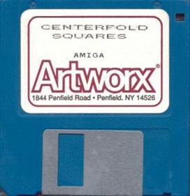 Centerfold Squares - Disc Image