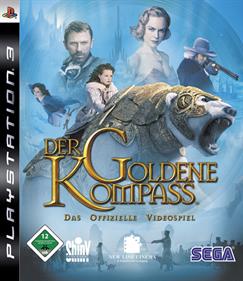 The Golden Compass - Box - Front Image