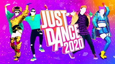 Just Dance 2020 - Fanart - Background Image