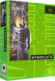 Syndicate - Box - 3D Image