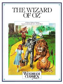 The Wizard of Oz - Box - Front - Reconstructed Image