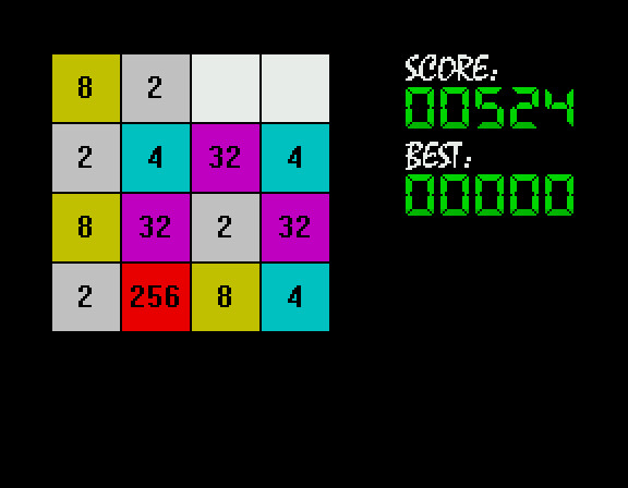 2048 (Amixgris)