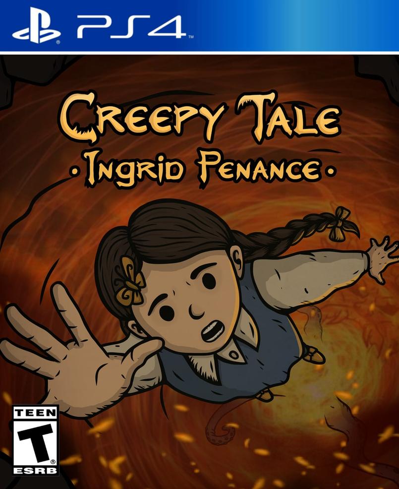 Creepy Tale: Ingrid Penance