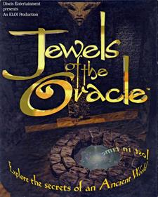 Jewels of the Oracle - Box - Front Image