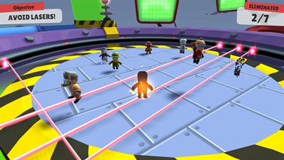 Stumble Guys - Screenshot - Gameplay Image