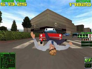 Crisis Team: Ambulance Driver - Screenshot - Gameplay Image