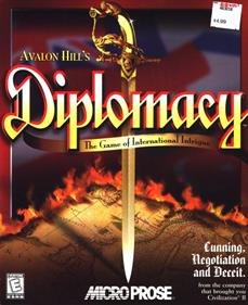 Avalon Hill's Diplomacy